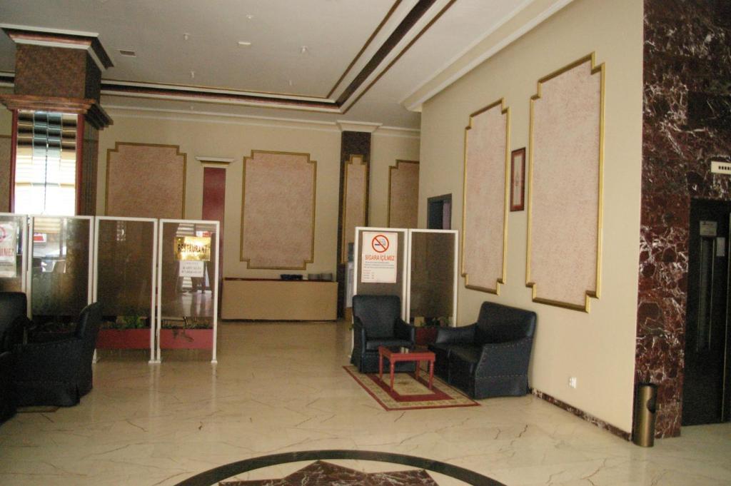 Yildiz Hotel Анкара Екстер'єр фото